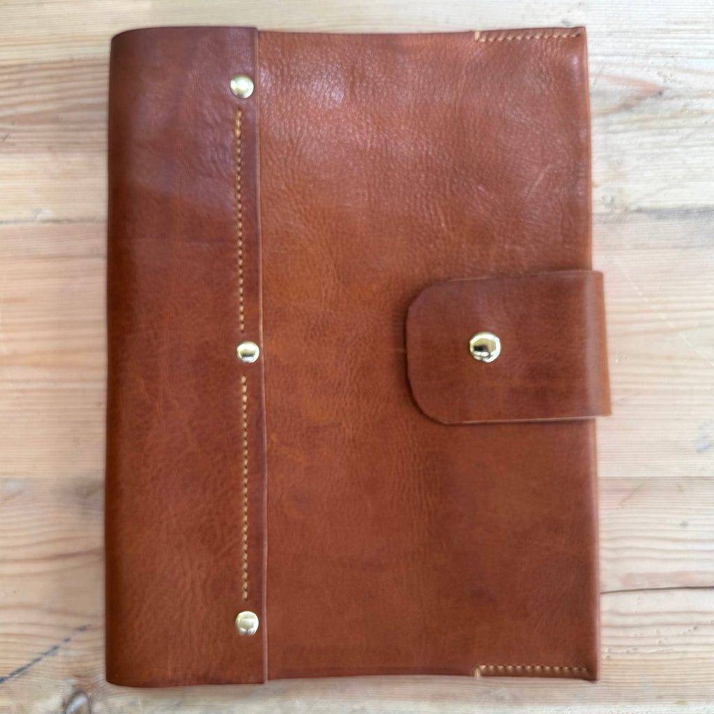 Creator's Journal Cover - Tan Montana