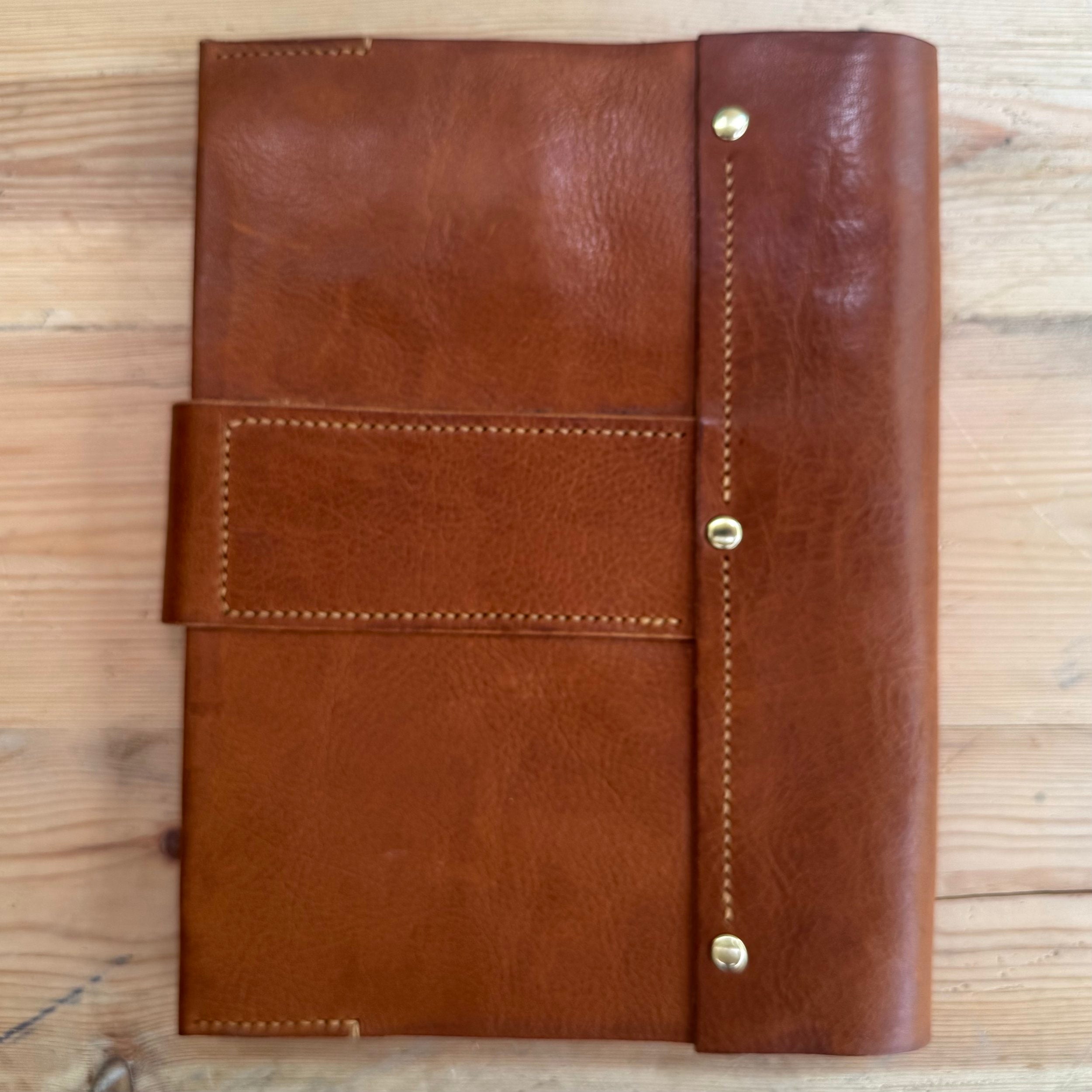 Creator's Journal Cover - Tan Montana