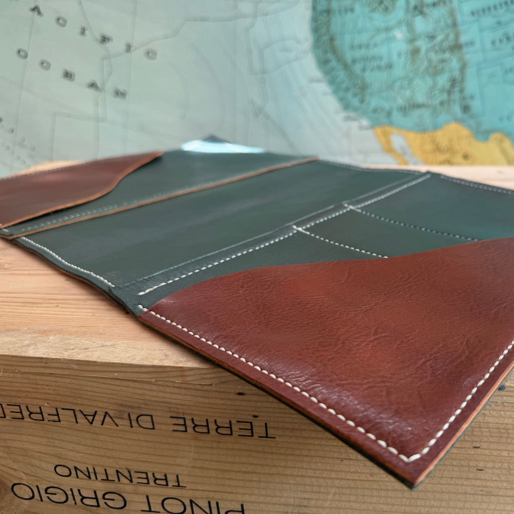 Creator's Journal Cover - L.L. Bauer Sport Edition
