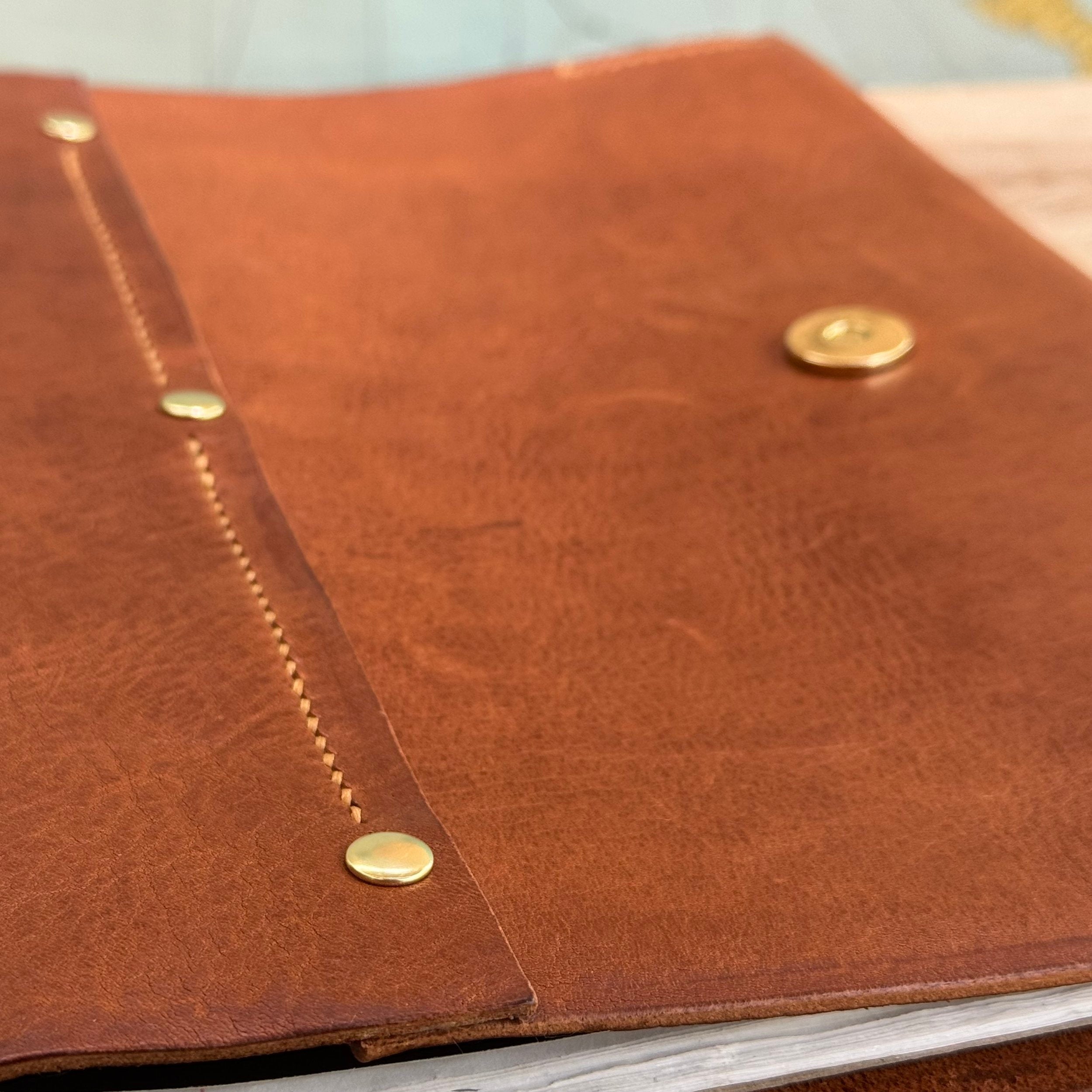 Creator's Journal Cover - Tan Montana