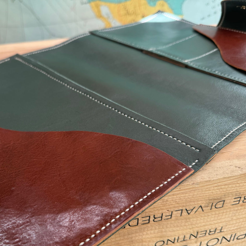Creator's Journal Cover - L.L. Bauer Sport Edition