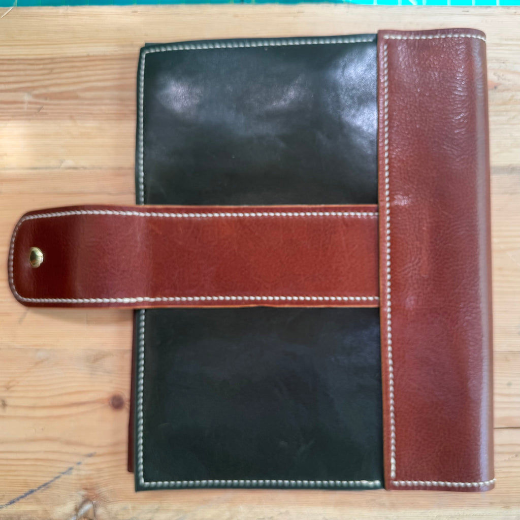 Creator's Journal Cover - L.L. Bauer Sport Edition