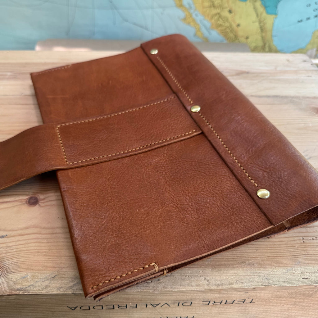 Creator's Journal Cover - Tan Montana