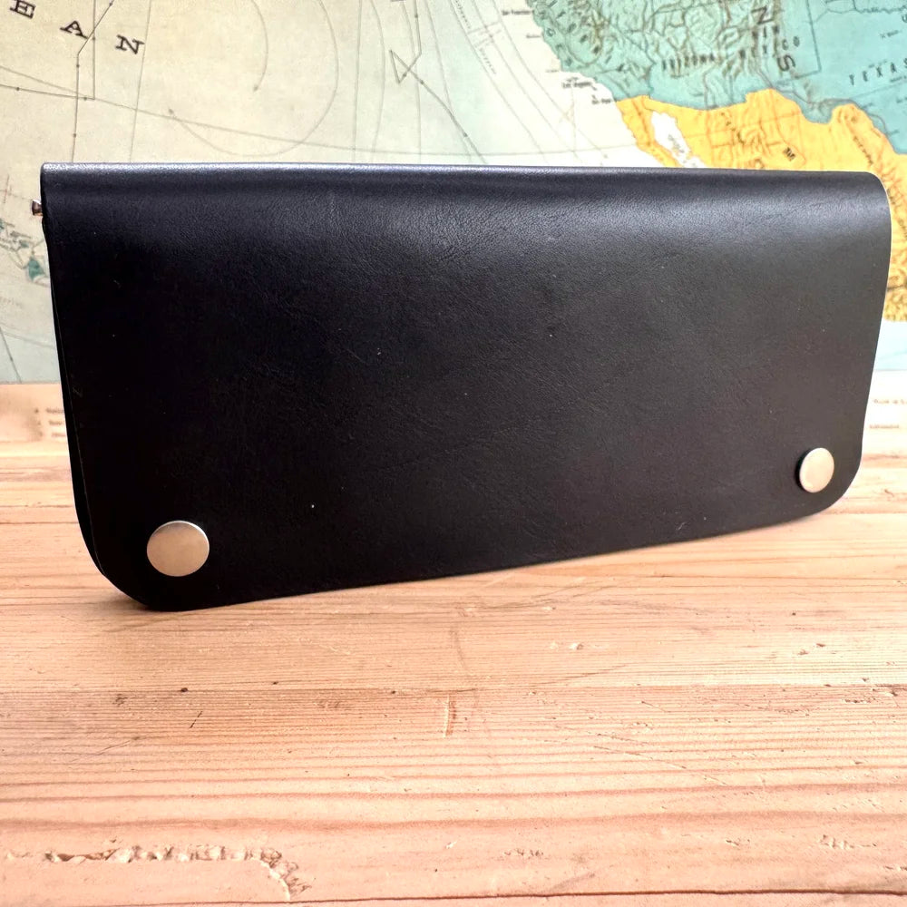 Accordion Biker Wallet