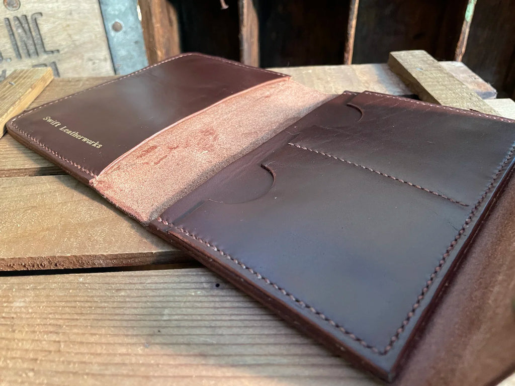 Essex Passport Snap Wallet