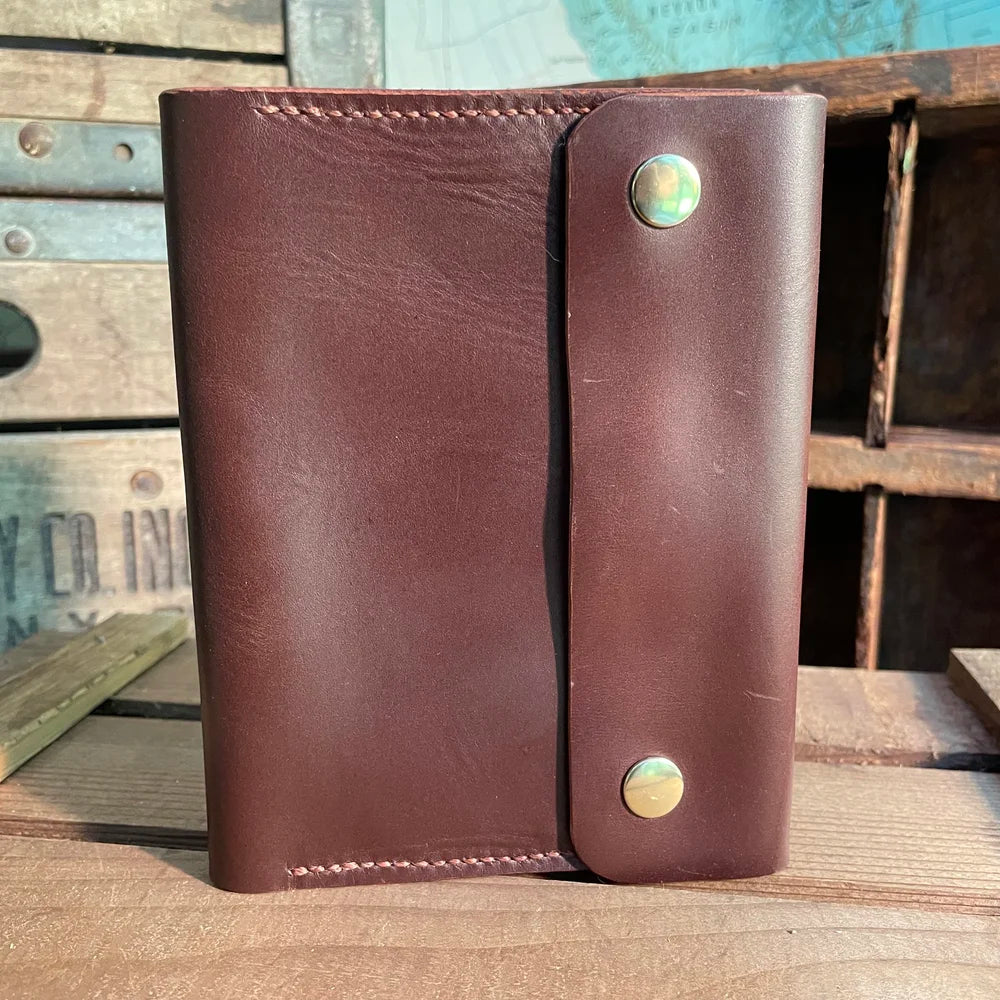 Essex Passport Snap Wallet