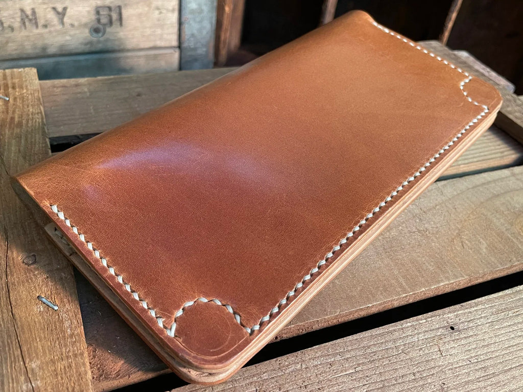 Gaucho Long Wallet - Iroko
