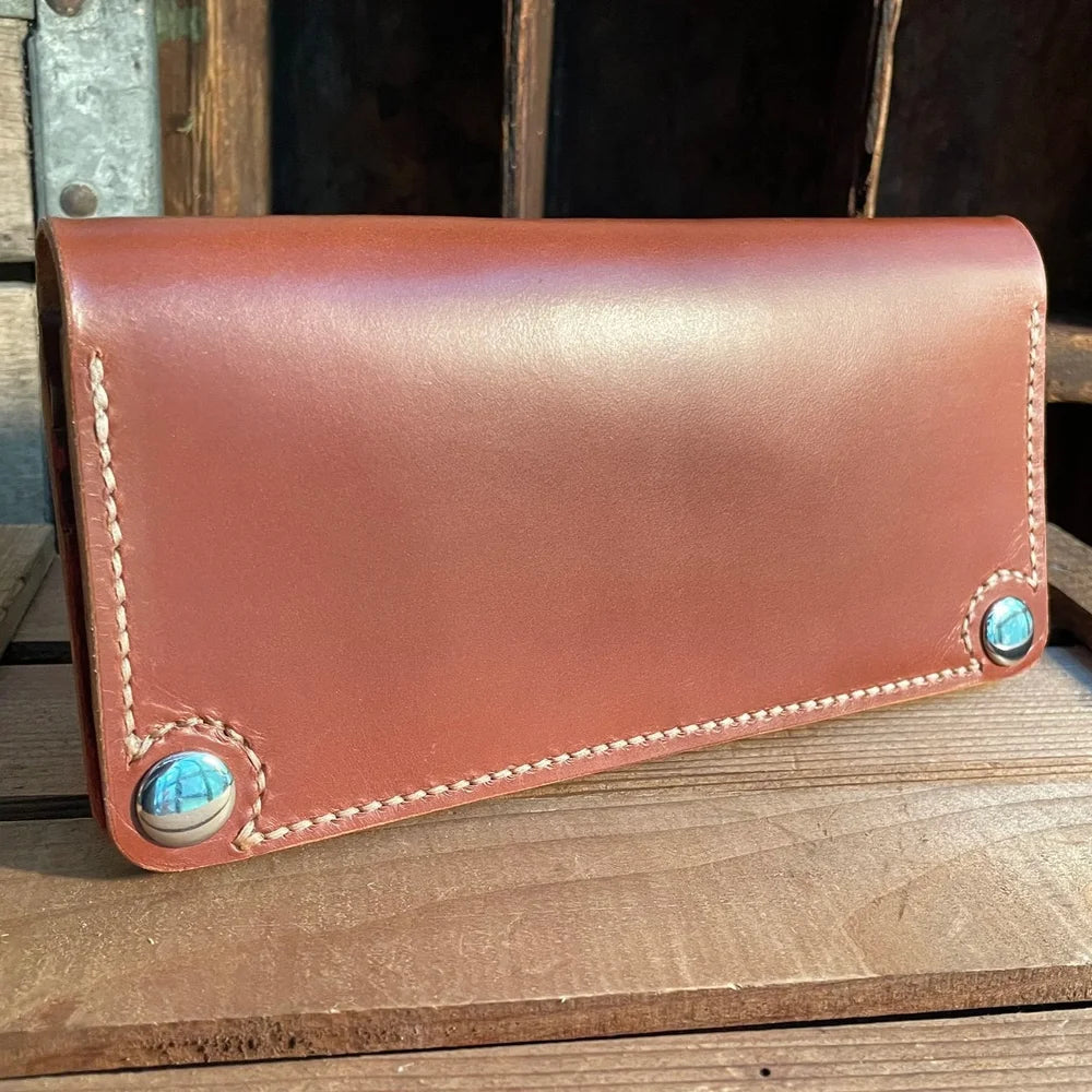 Sedgwick Long Wallet - Hazel