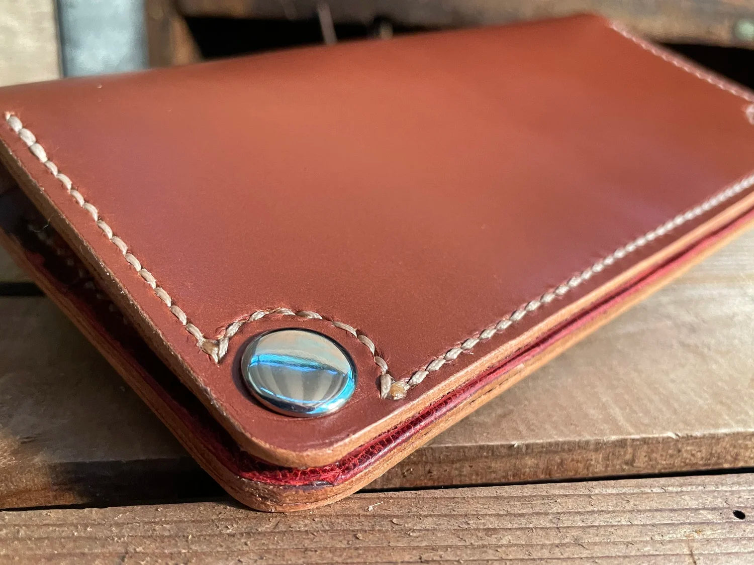Sedgwick Long Wallet - Hazel