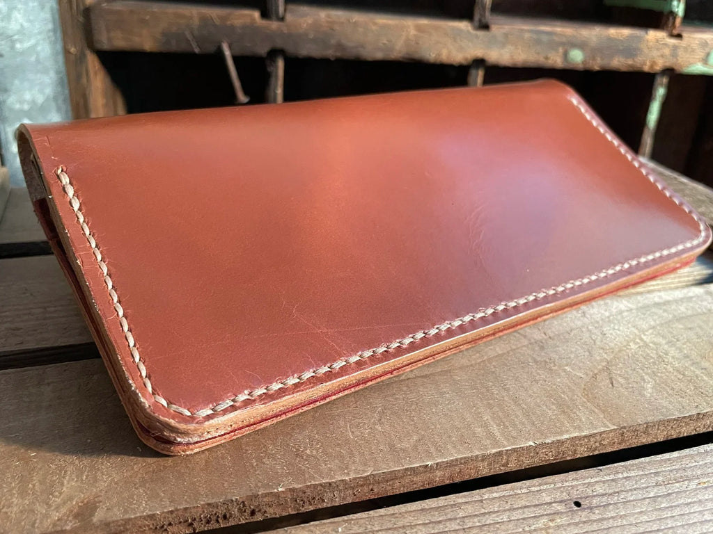 Sedgwick Long Wallet - Hazel