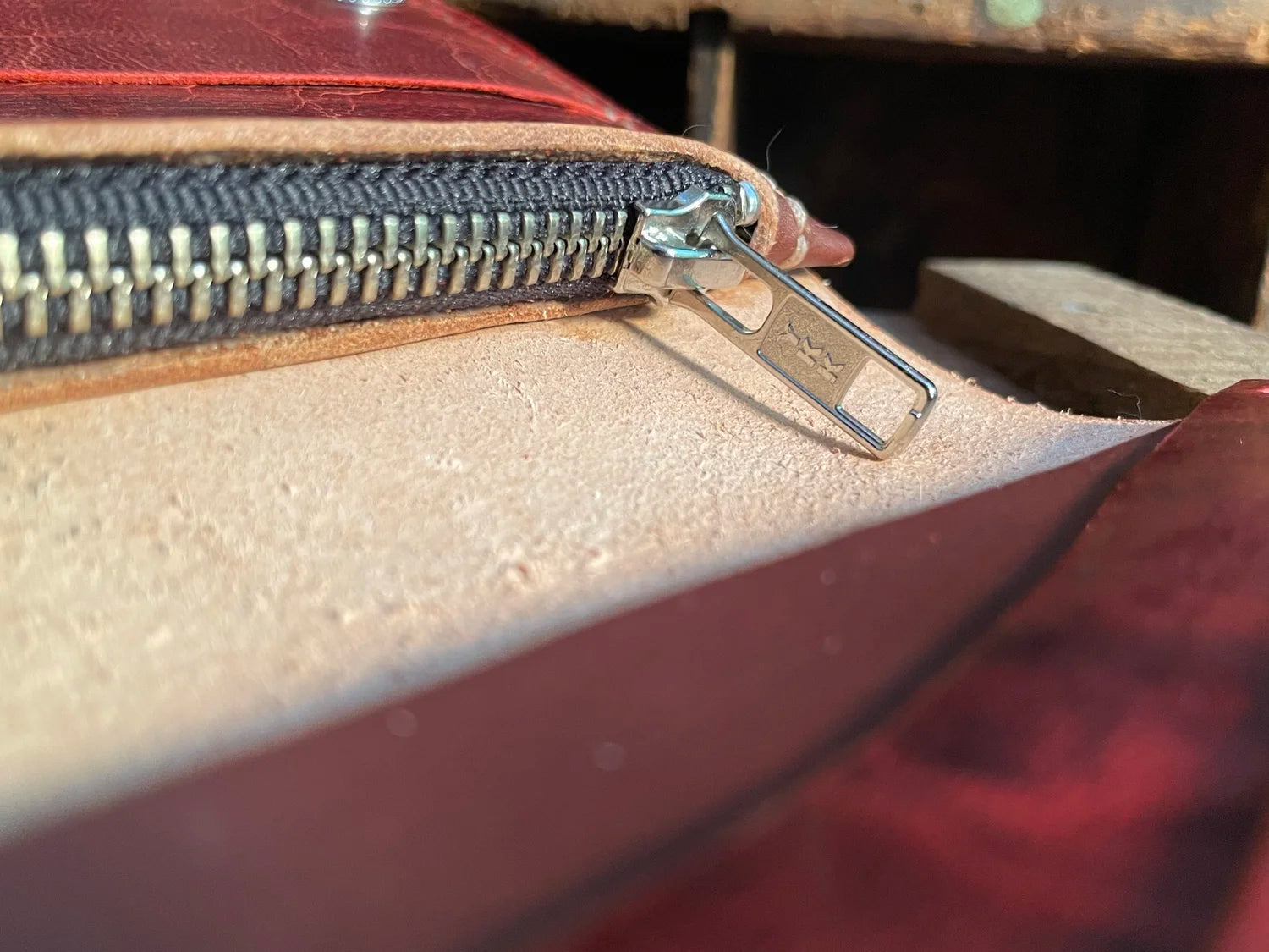 Sedgwick Long Wallet - Hazel