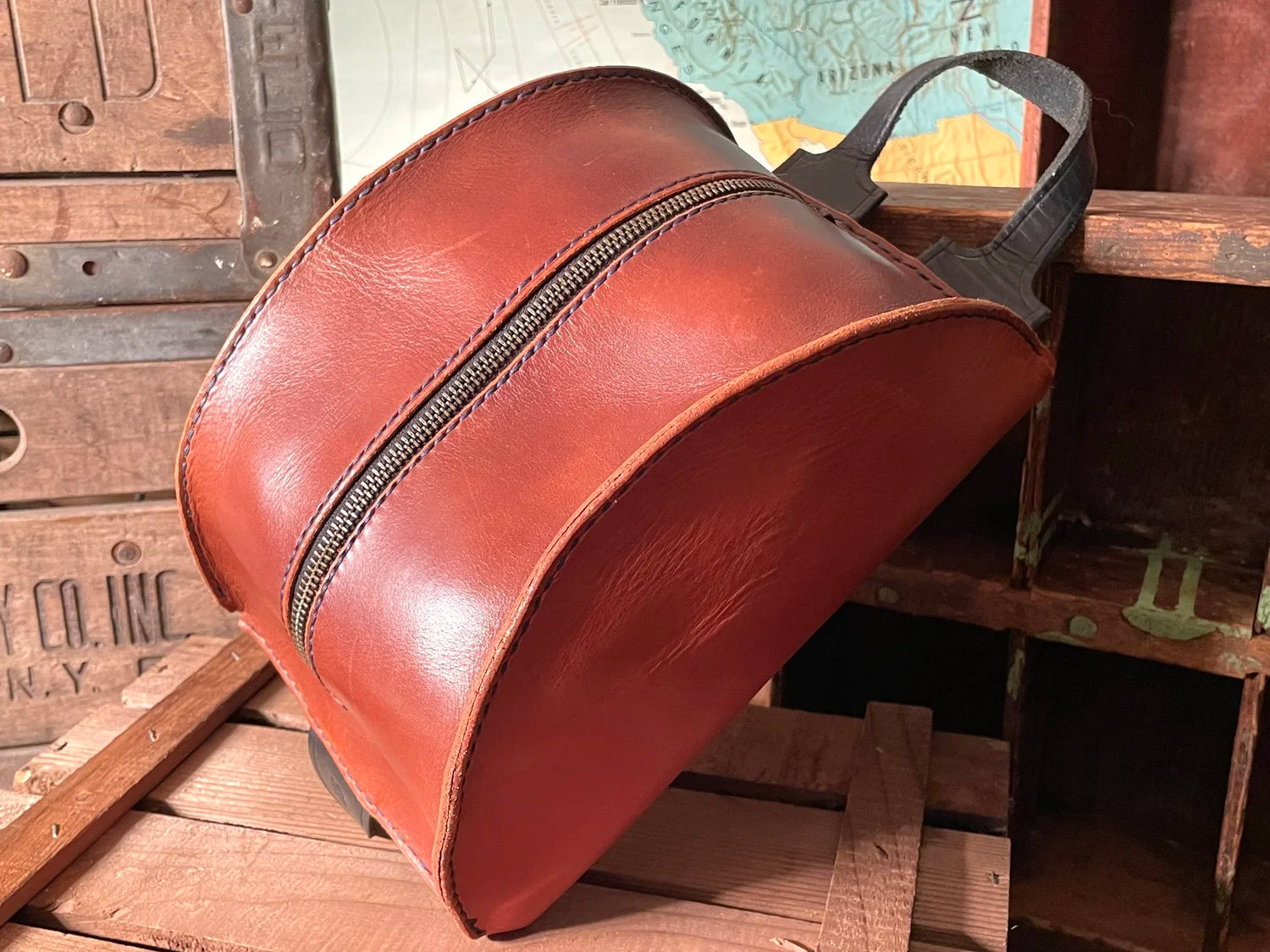 Dome Toiletries Bag | 1 of 1