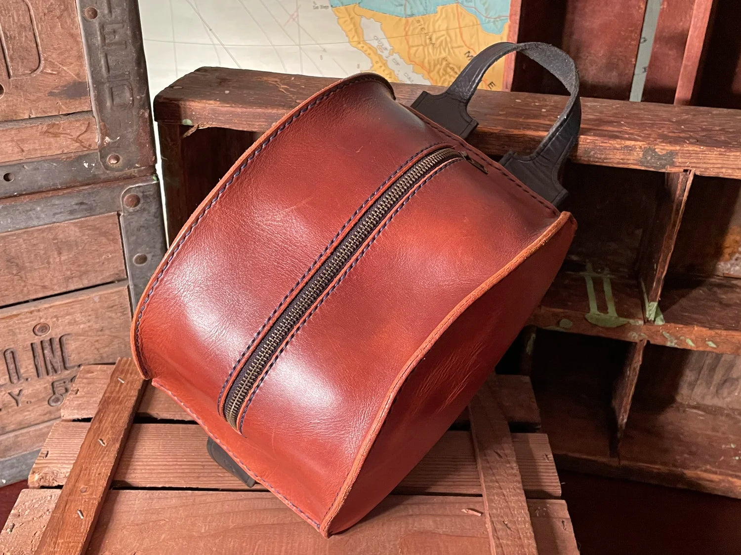 Dome Toiletries Bag | 1 of 1