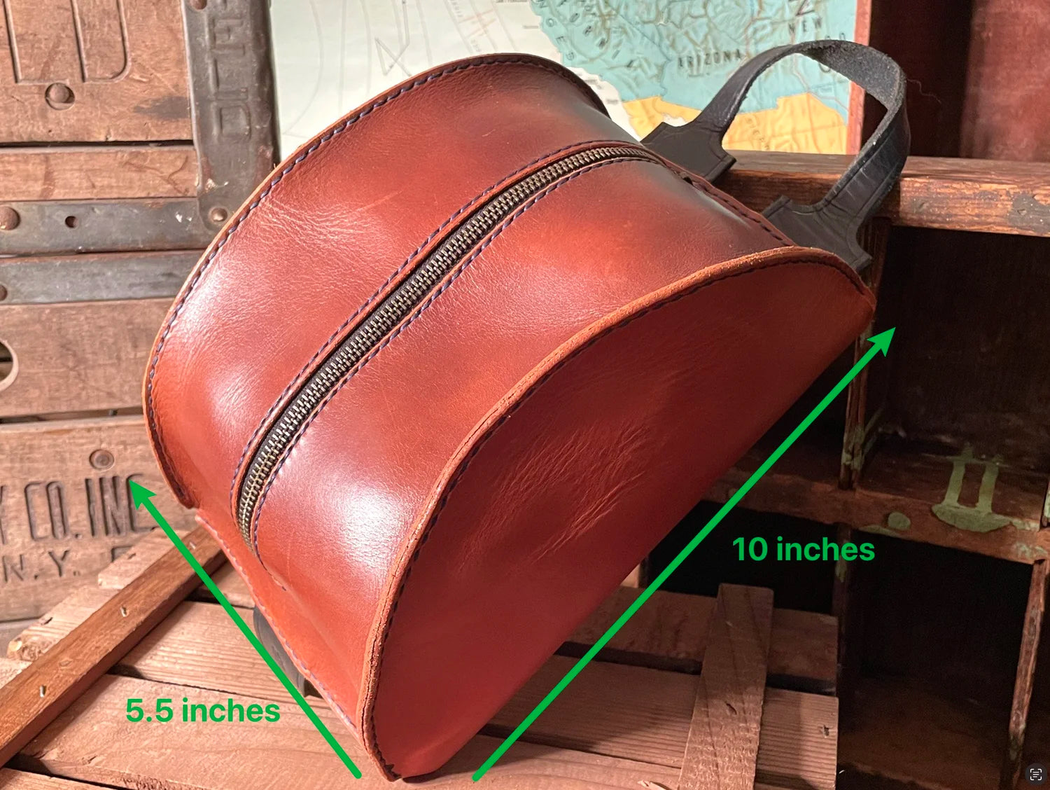 Dome Toiletries Bag | 1 of 1
