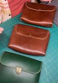 One Love Crossbody - Stradivari Old Fashion, Magnetic Snap Closure